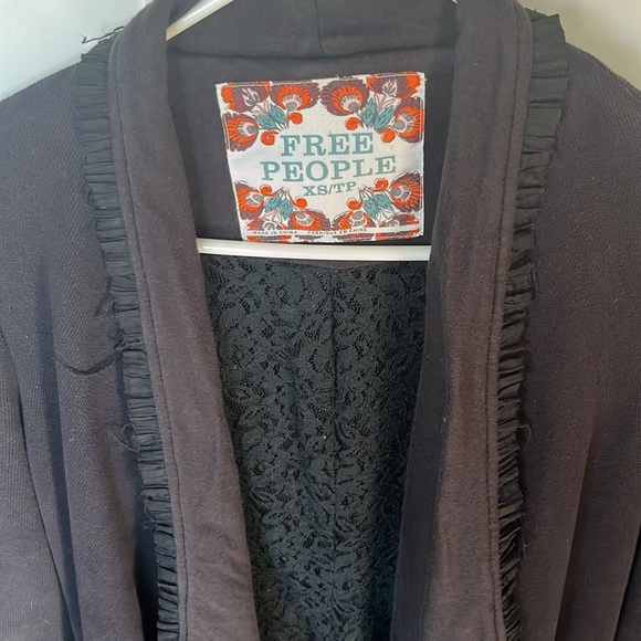 Free People jacket XS/TP - Picture 2 of 6